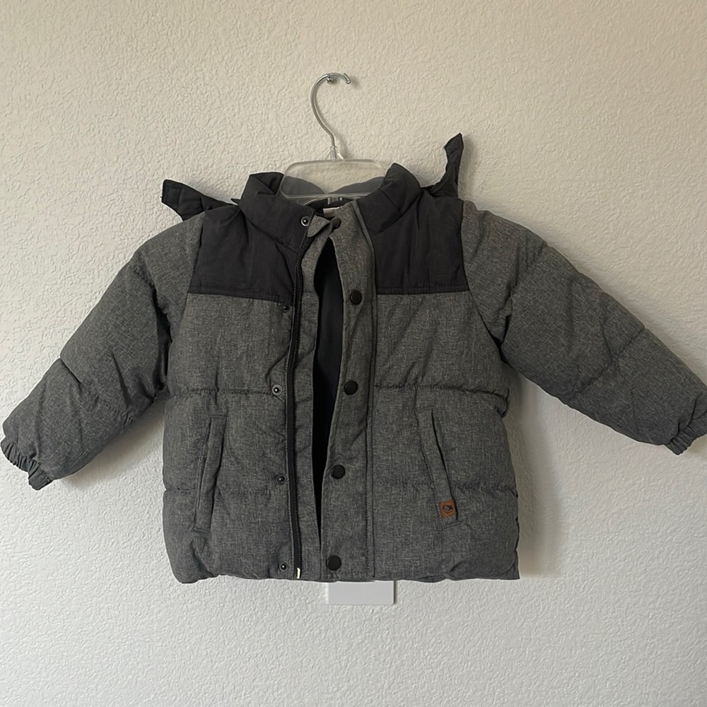 Toddler Winter Coat